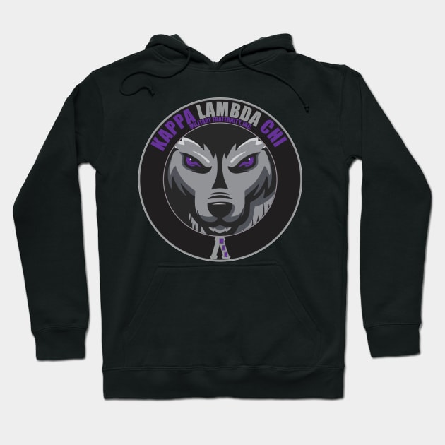 KLC Lambda Man Hoodie by Brova1986